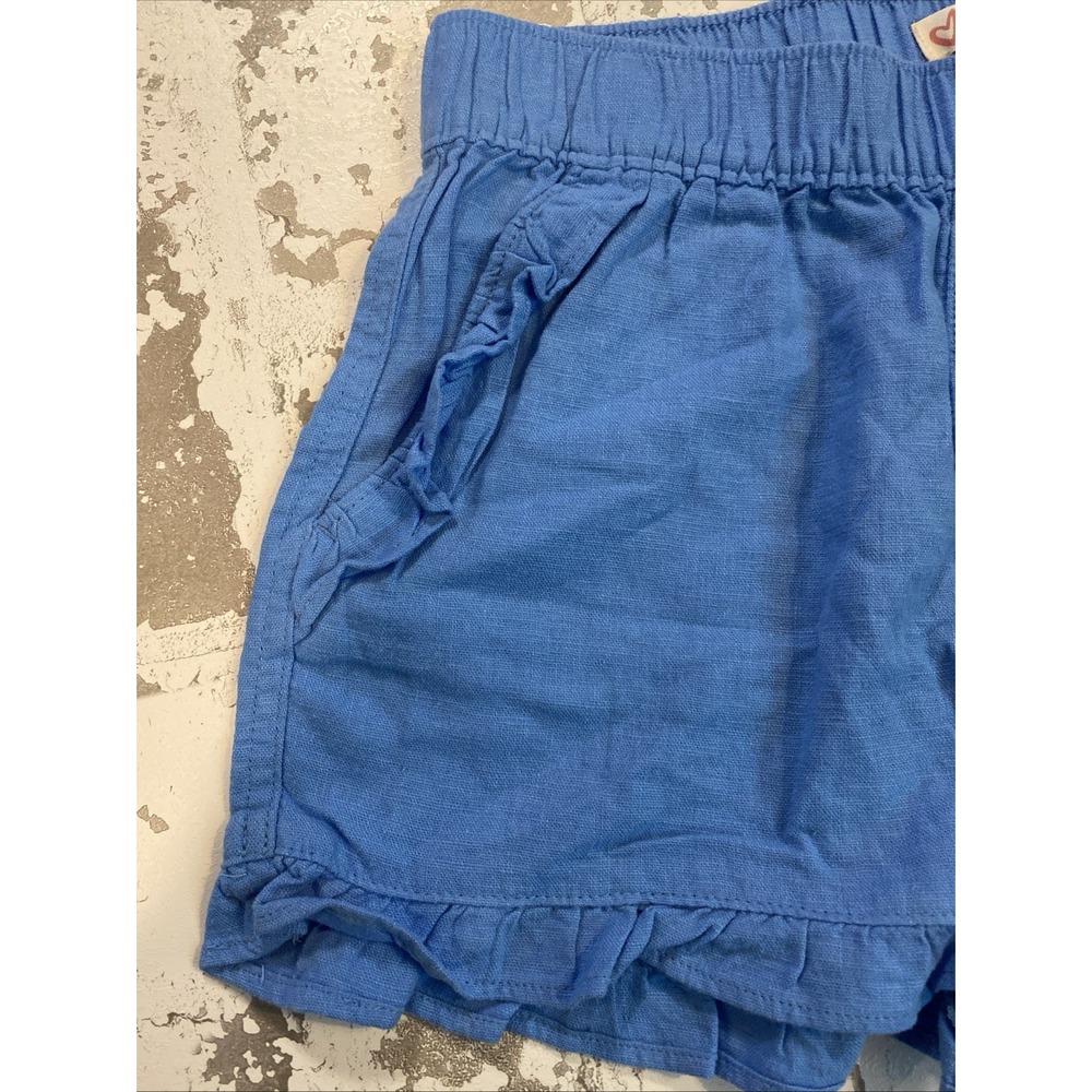 CREWCUT BLUE SHORTS SIZE 10 YOUTH NEW WITH TAGS - Picture 3 of 4